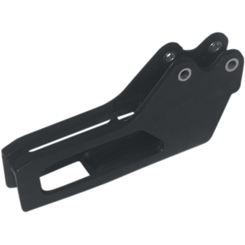 UFO YZ/YZF/WRF125-450 CHAIN GUIDE BLACK YA03870-001