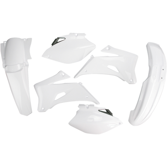 ACERBIS PLASTIC KIT- YZ250F/450F:06-09 WHITE 2071110002