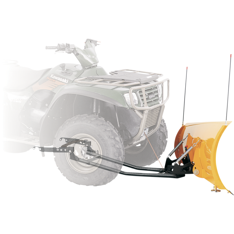 WARN PLOW MNT POL SPRTSMN XP 550/850 09-10 80260