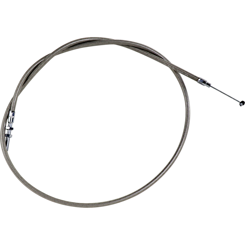 MOTION PRO CLUTCH CABLE CLEAR ARMOUR COATED 62-0426