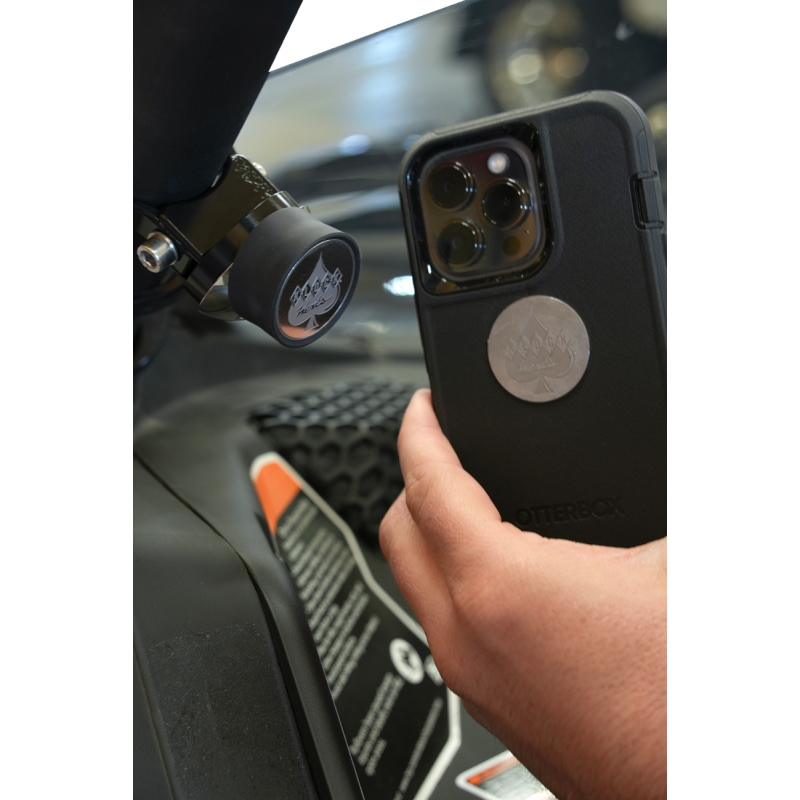 KLOCK WERKS MOUNT DEVICE C/A X3 1.85 KWD-05-0563