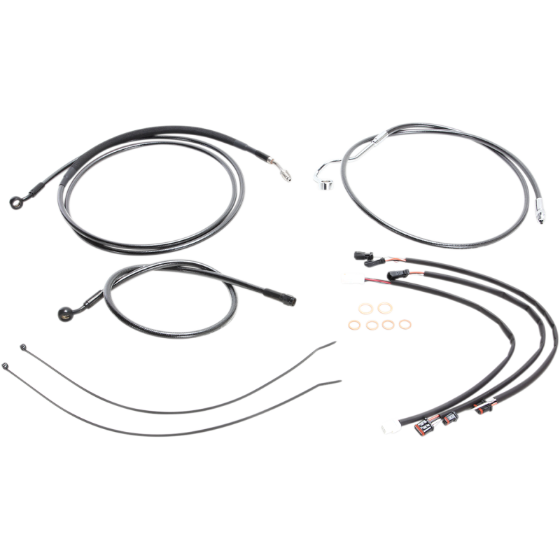 MAGNUM CONTROL CABLE KIT BP 487932