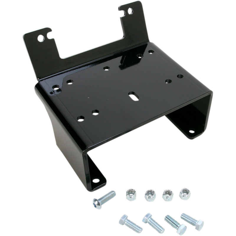 MOOSE UTILITY- SNOW WINCH MOUNT MUD UTV KAW 1611PF
