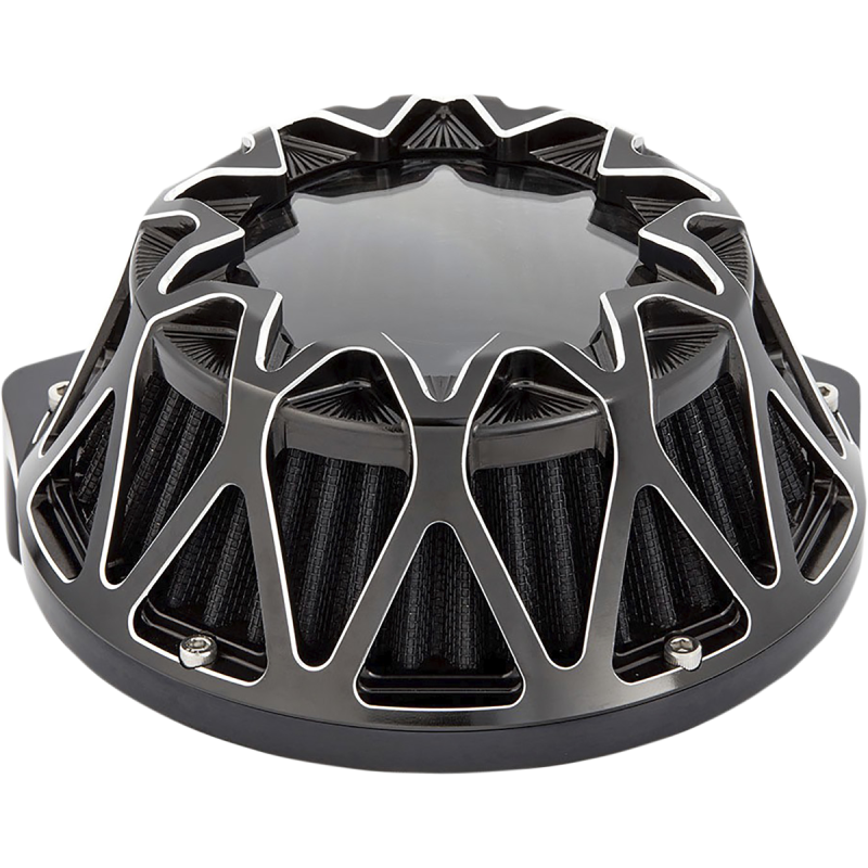 ARLEN NESS AIR CLNR CROSSFIRE BLK 600-038