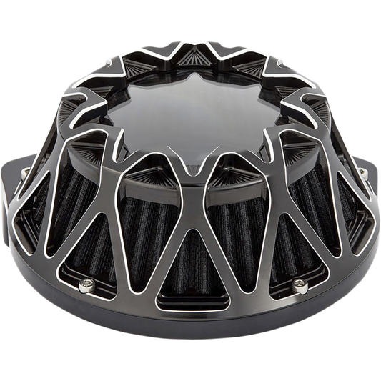 ARLEN NESS AIR CLNR CROSSFIRE BLK 600-040