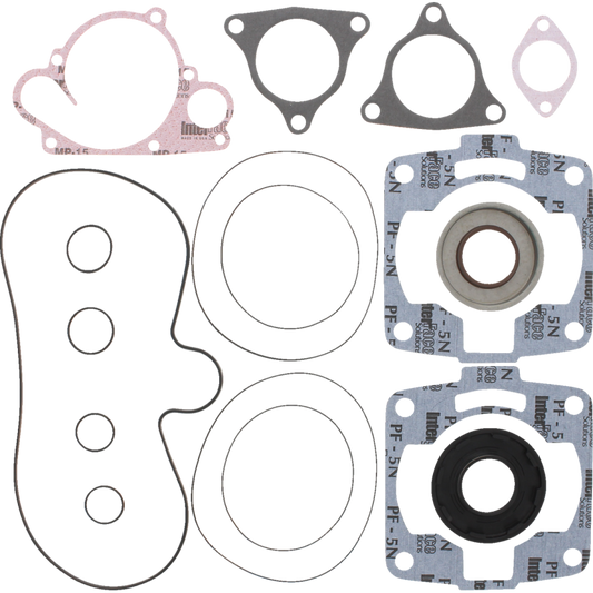 VERTEX COMPLETE GASKET SET POL 711223