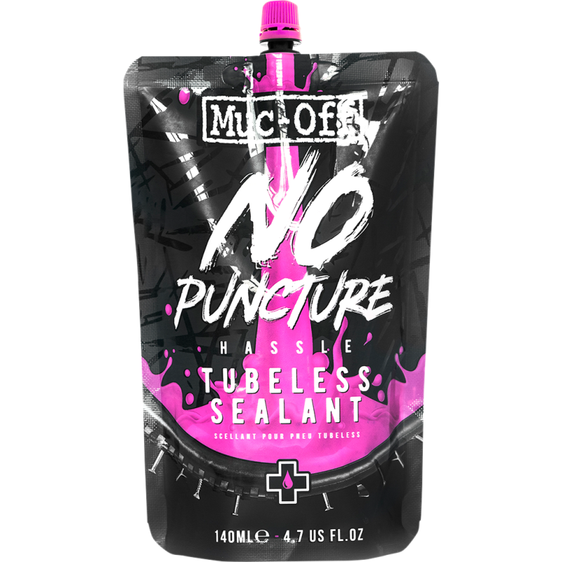 MUC-OFF MUCOFF TYRE SEALANT 140ML 821CA