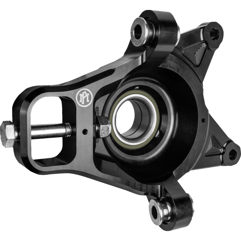 PERFORMANCE MACHINE BEARING CARRIER REAR L 0221-1003-B