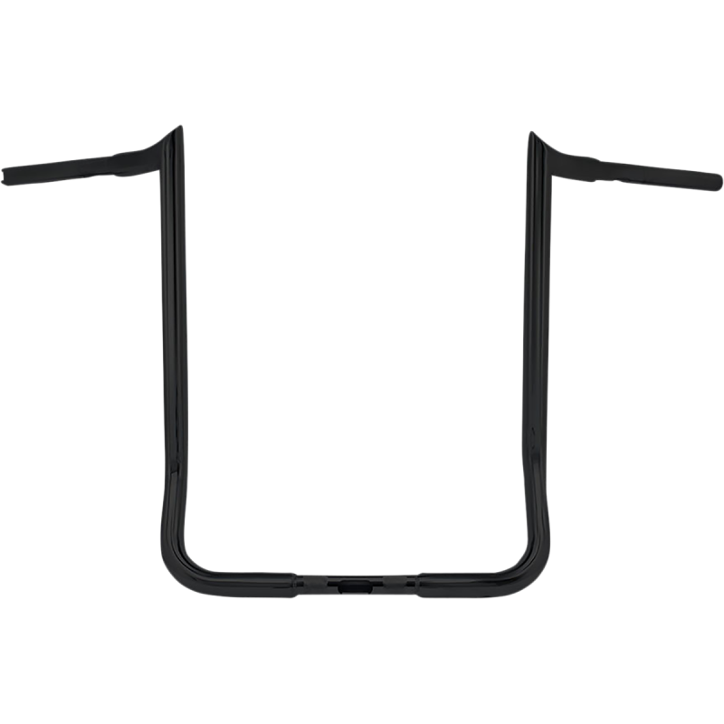 PAUL YAFFE BAGGER NATION HANDLEBAR MBB 16 96-18 FLHT GL/BLK" MBB125-16 B-1
