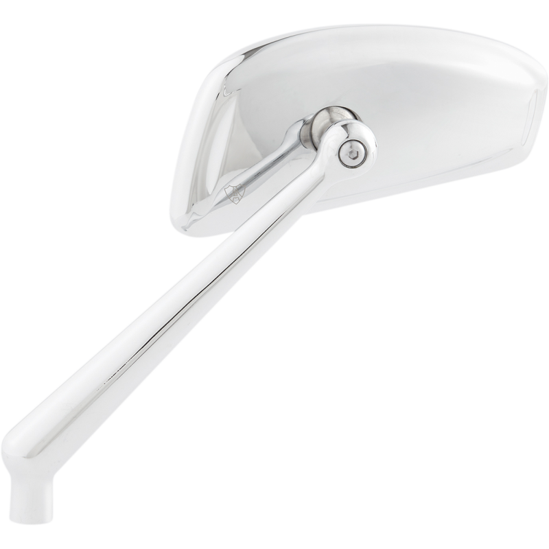 ARLEN NESS MIRROR T-DROP LH CHROME 510-005