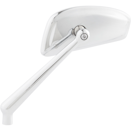 ARLEN NESS MIRROR T-DROP LH CHROME 510-005