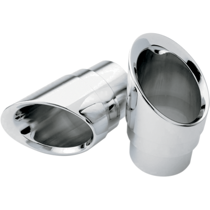 COBRA REPL SPEEDSTER SLASHDOWN END CAP (EA) PT-1001P
