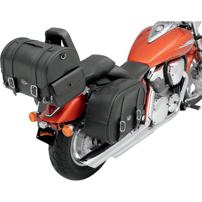 SADDLEMEN EXPRESS CRUISN TRUNK BAG 3503-0056