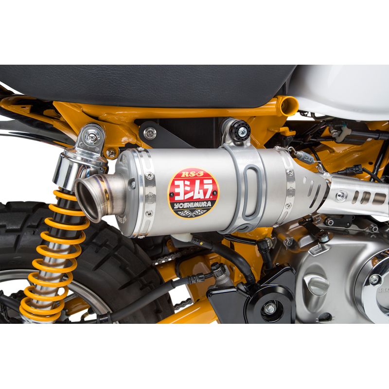 YOSHIMURA 19-24 MONKEY RS-3 SO SS/SS 12130B5500