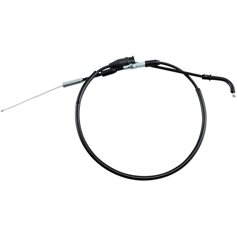 MOTION PRO THROTTLE CABLE BLACK VINYL 05-0072