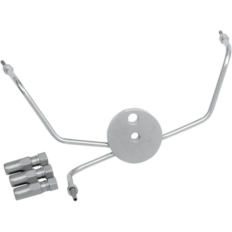 MAGNUM BRAKE TEE BYO 84-07 TOURING NON ABS 393003