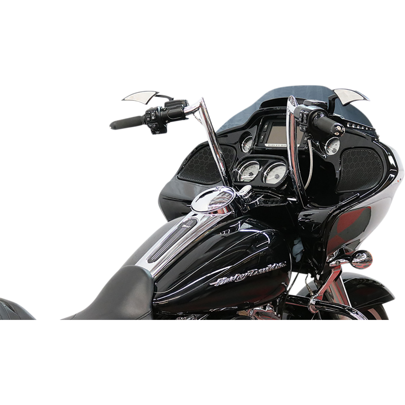 PAUL YAFFE BAGGER NATION HANDLEBAR MONKEY 12 CHR " OEMB-2015-12 C