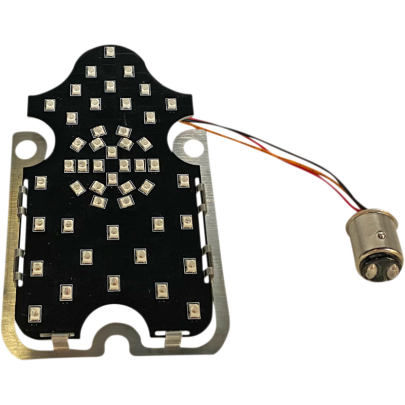 CUSTOM DYNAMICS TAILLIGHT TMBSTN LEDBORD CD-TMBSTONE