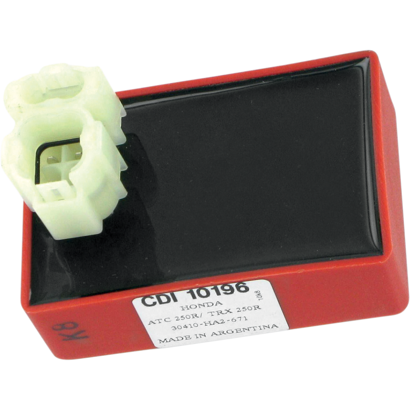 RICK'S MOTORSPORT ELECTRIC HOT SHOT SERIES HONDA CDI BOX 15-615