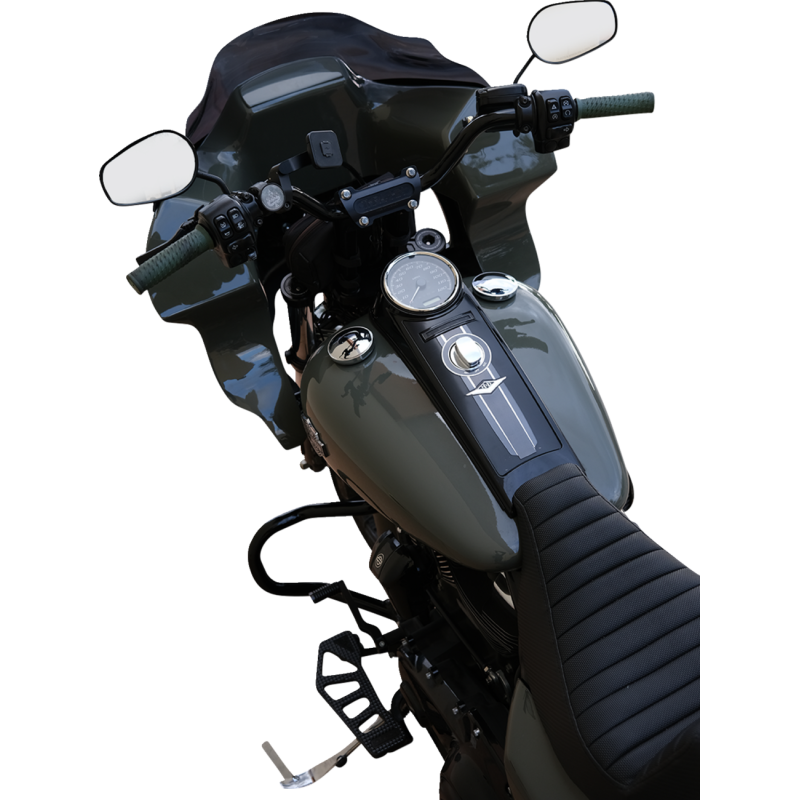 KLOCK WERKS FAIRING FXRP F/ FLHR KWB-01-0001