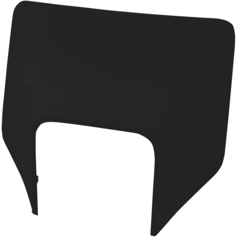 ACERBIS HEADLIGHT MASK- TE250/300:17-19, FE250/350/450/500: BLACK 2726790001