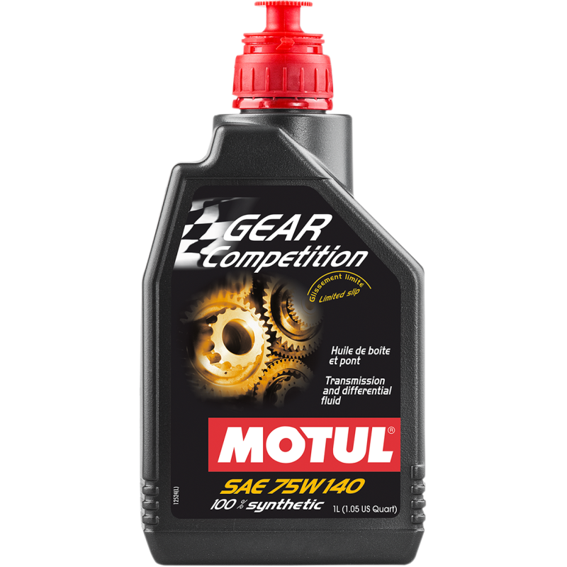 MOTUL GEAR COMP 75W140 1L 105779