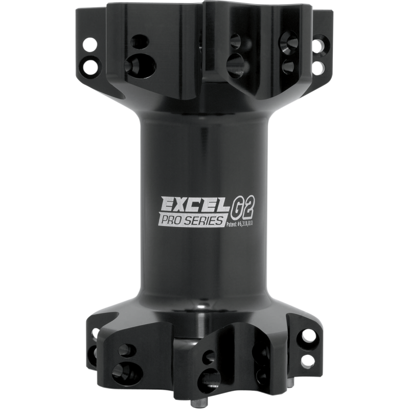 EXCEL 17X3.50 32H SUPRMOTO FRNT BLK/BLK WST G2 2F1LK40