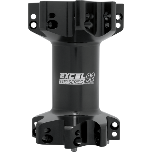 EXCEL 17X3.50 32H SUPRMOTO FRNT BLK/BLK WST G2 2F1LK40