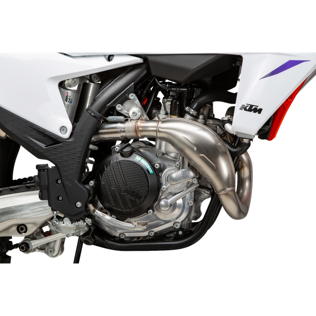 YOSHIMURA MUFFLER RS-12 SO SS/AL/CF KTM 250/450 262542S320