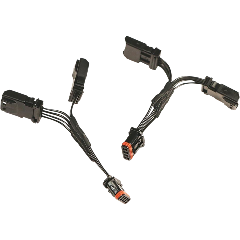 CIRO LLC FRONT END LIGHTING SPLITTERS, PAIR 40095