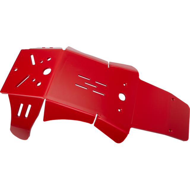 AXP RACING XTR SKIDPLATE 8MM GAS MC250F-EX250F-EX350F AX1630
