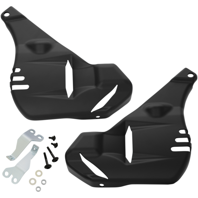 SHOW CHROME GT CALIPER COVER - BLACK  PR 52-943BK