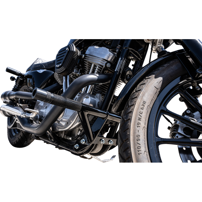 BURLY BRAND BRAWLER KIT CRASH BAR - DYNA B10-3010B