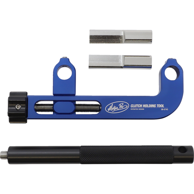 MOTION PRO MOTION PRO HEAVY-DUTY CLUTCH HOLDING TOOL 08-0743