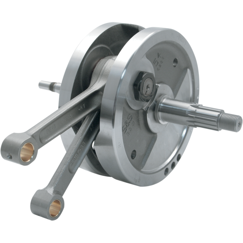 S&S CYCLE 84-99 EVO 4-1/4" FLYWHEEL ASSEMBLY 32-2239