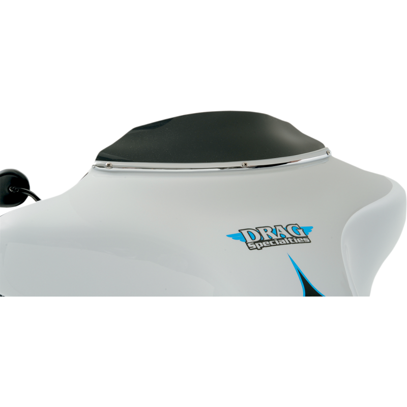 CYCLE VISIONS 99-13 FLHT/X CHROME W/S TRIM W/O LIGHTS CV-4861