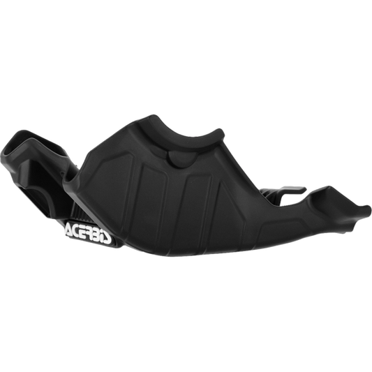 ACERBIS SKID PLATE- SX50:24-25 BLACK 2986190001