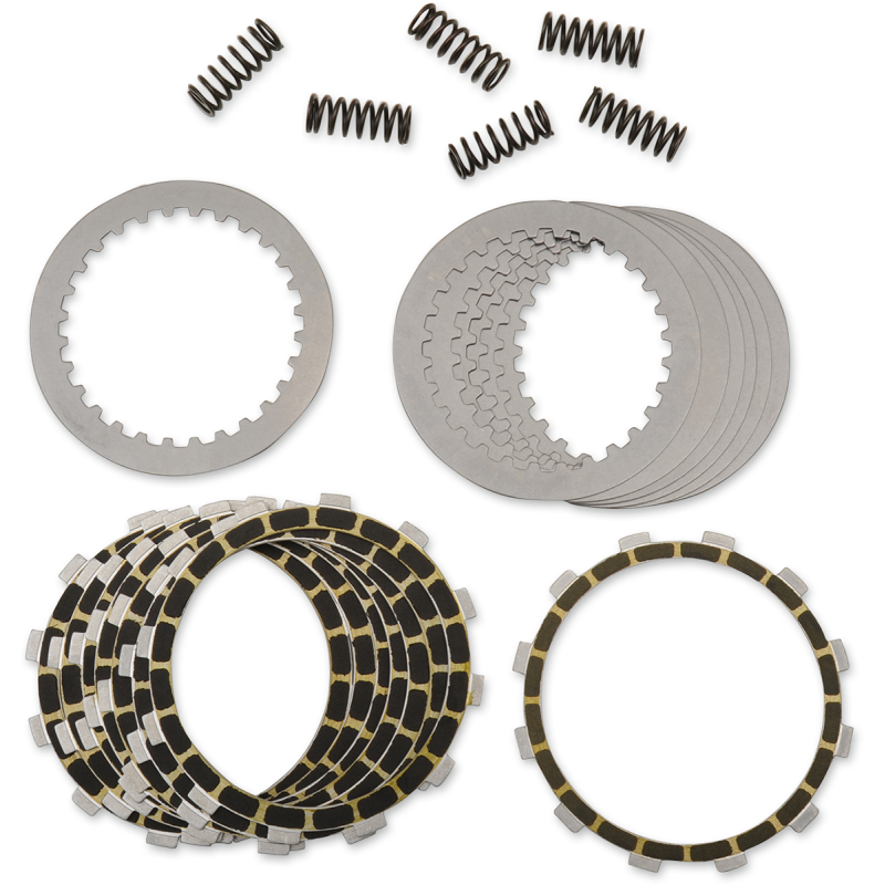 BARNETT 04-14 TRX450R CARBON COMPL CLUTCH KT 303-35-20024