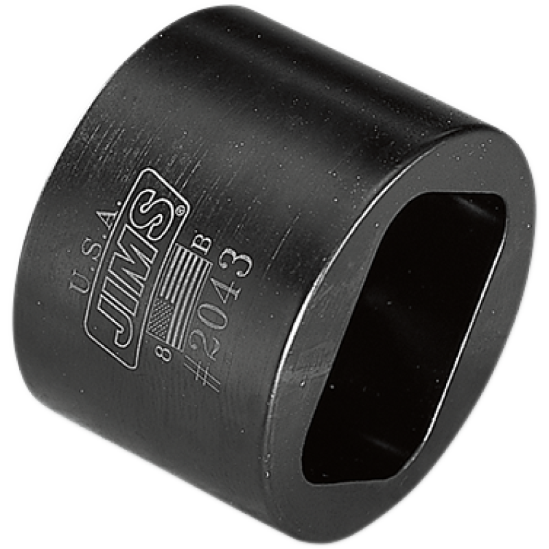 JIMS 48-17 W/GLIDE FORK NUT SOCKET EA 2043