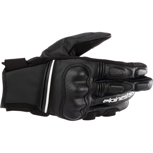 ALPINESTARS (ROAD) GLOVE PHENOM BLK/WT M 3501723-12-M