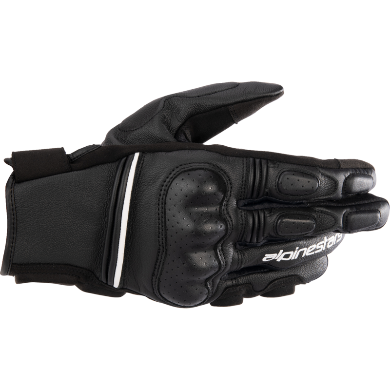ALPINESTARS (ROAD) GLOVE PHENOM BLK/WT XL 3501723-12-XL