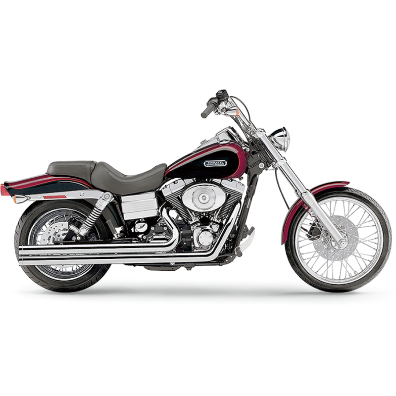COBRA EXHAUST SPTSTR LNG DYNA 6957T