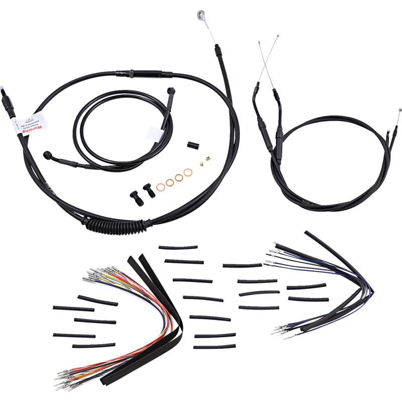 BURLY BRAND 98-05 FXD CONTROL KIT 16" B30-1035