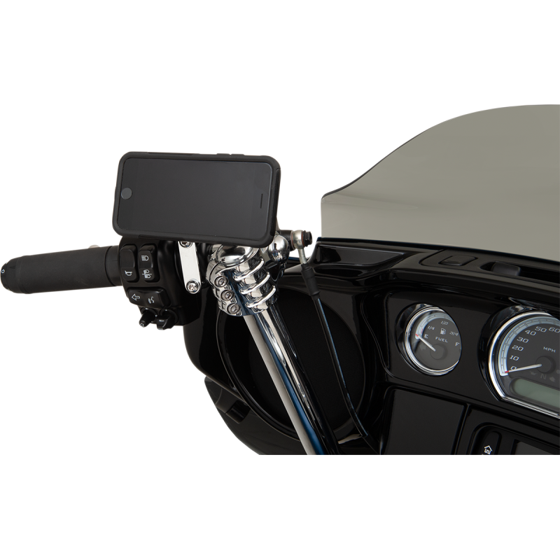 KLOCK WERKS 96-19 HD W/OEM STYLE HB SW HOUSING CHR KWD-01-0380