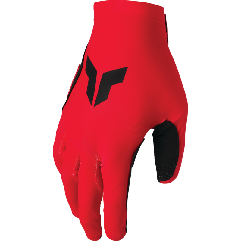 THOR SPORTMODE ICONIC GLOVE RED 2XL 3330-8017