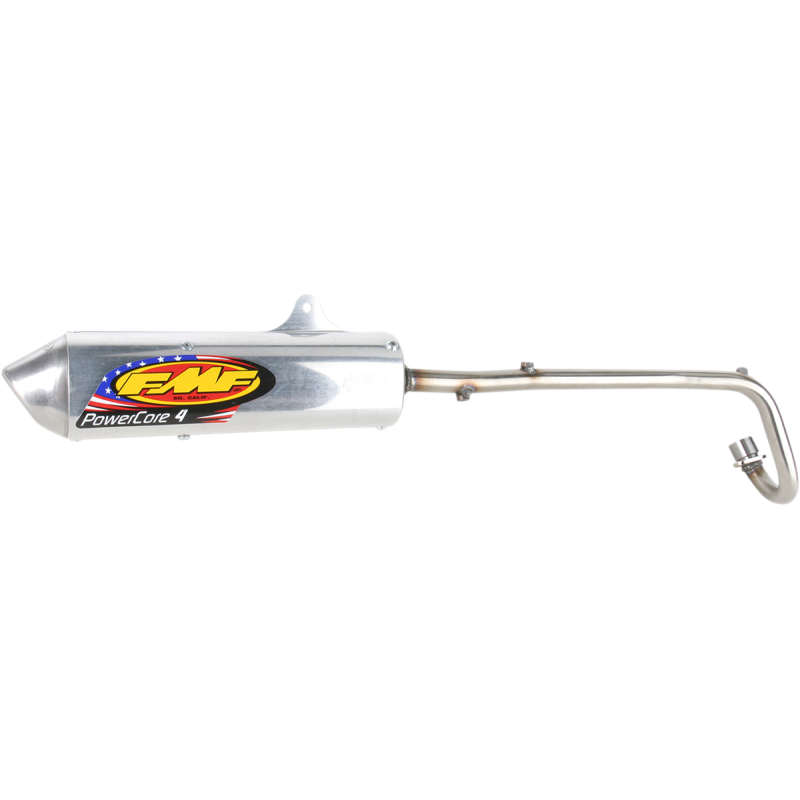 FMF 04-21 CRF50 P-CORE 4 FS W/SS HEADER 040011