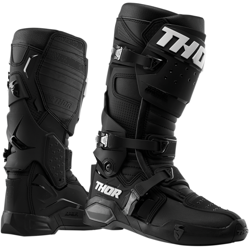THOR BOOT RADIAL CE BK 11 3410-2257