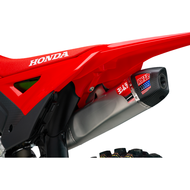 YOSHIMURA 2025 CRF450R RS-12 SIG FS SS/SS/CF 225860S520