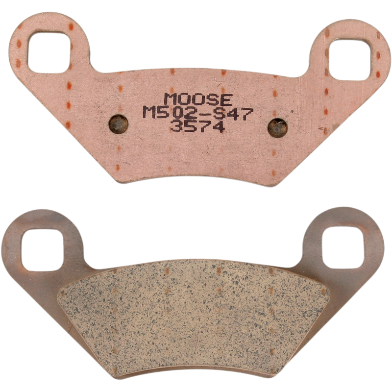 MOOSE UTILITY DIVISION MOOSE XCR COMP PADS M502-S47