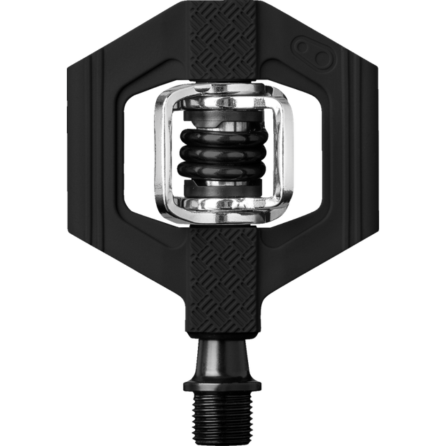 CRANK BROTHERS PEDAL CANDY 1 BLK/BLK 16169